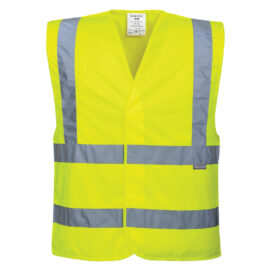 C470 – Hi-Vis Band and Brace Vest