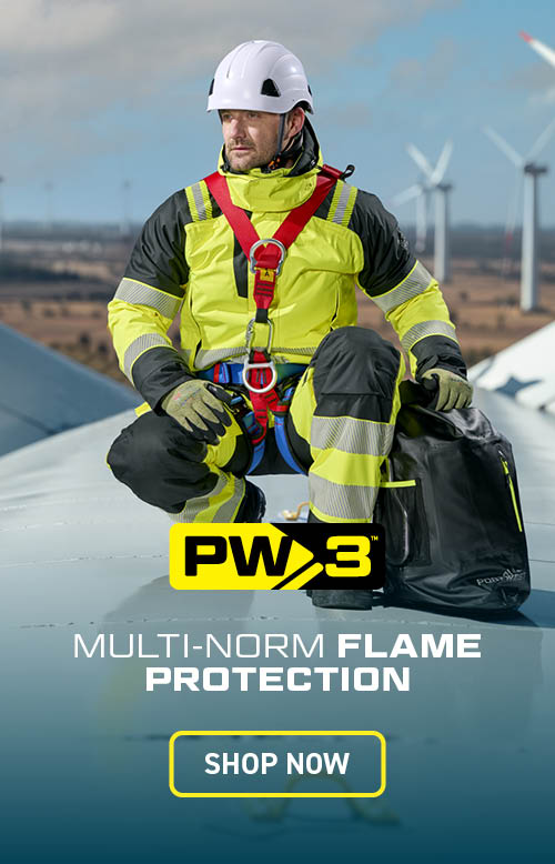 Portwest Shop Banner