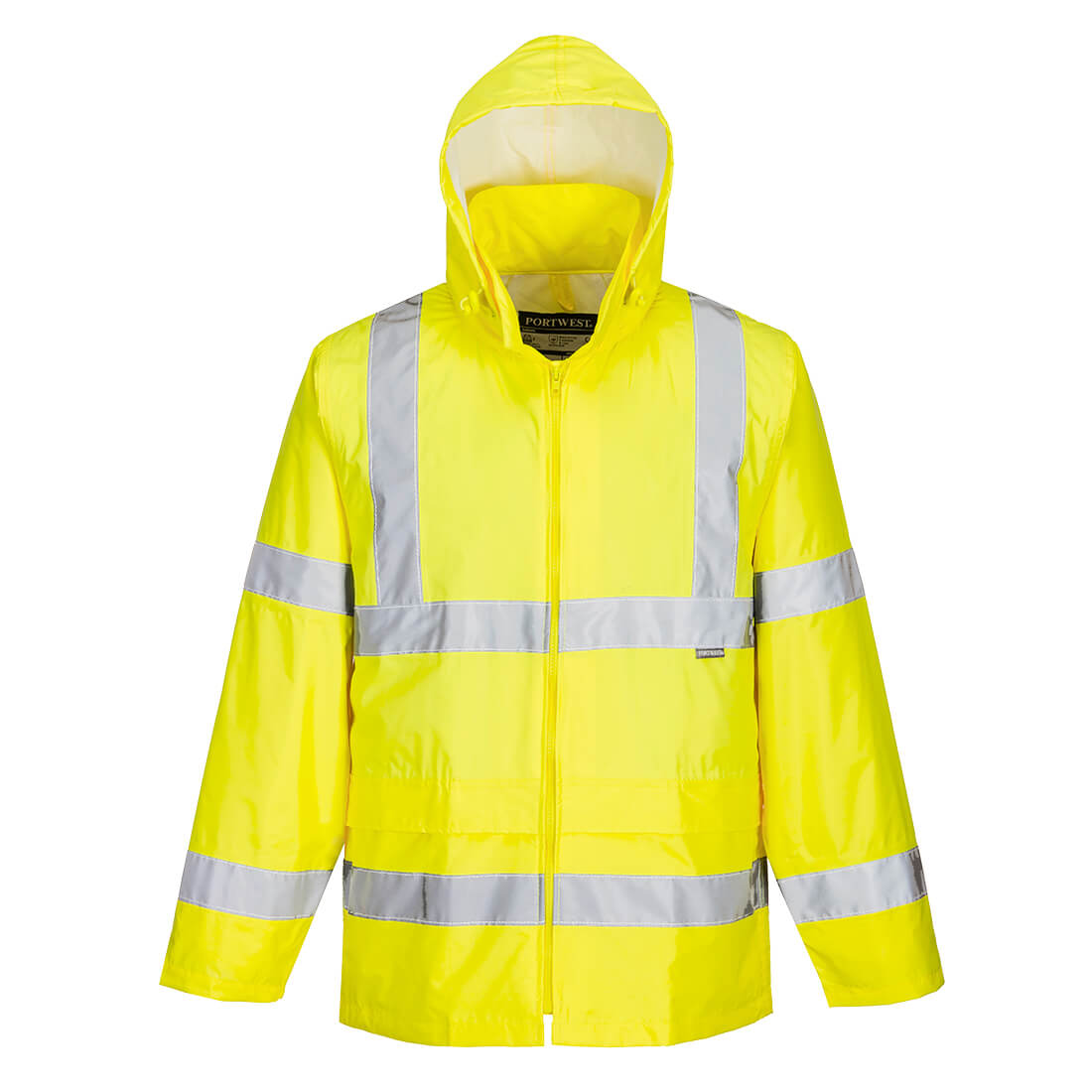 H440 – Hi-Vis Rain Jacket Yellow