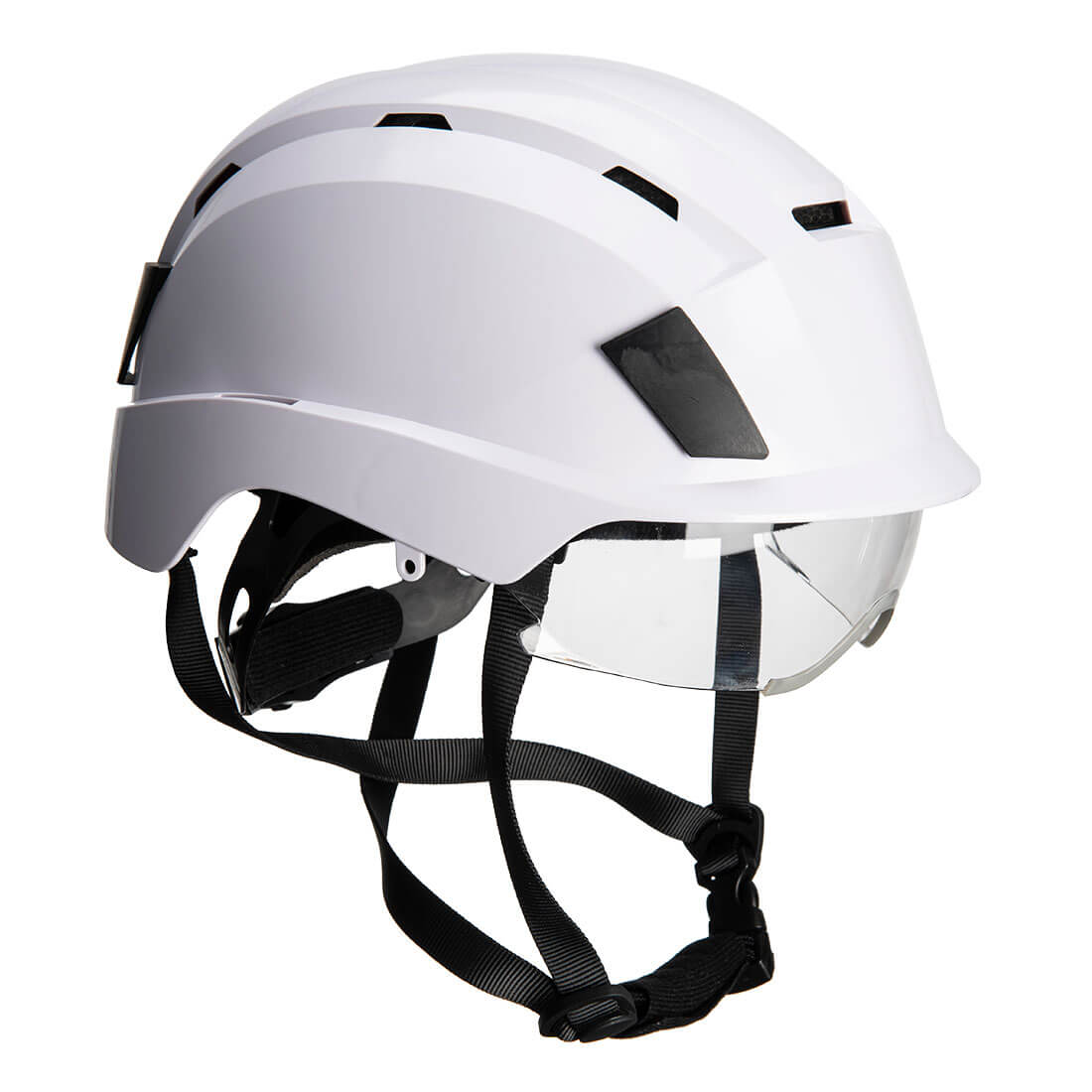 PS80 – Integrated Visor Helmet