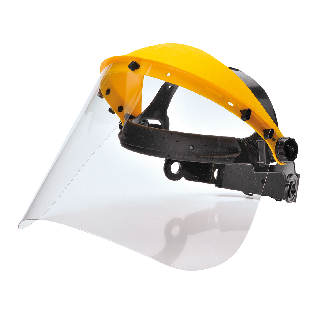 PW91 – Browguard with Clear Visor
